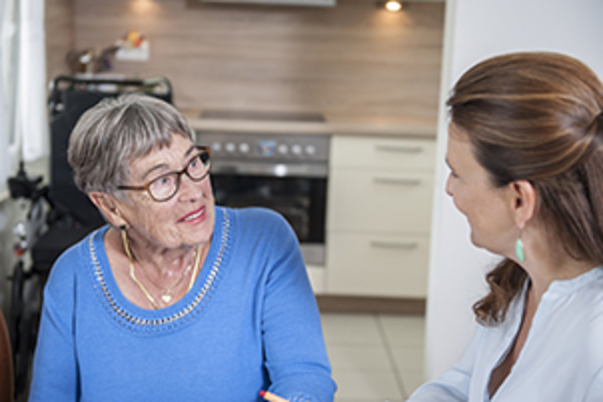 Study Nurse Symbolfoto