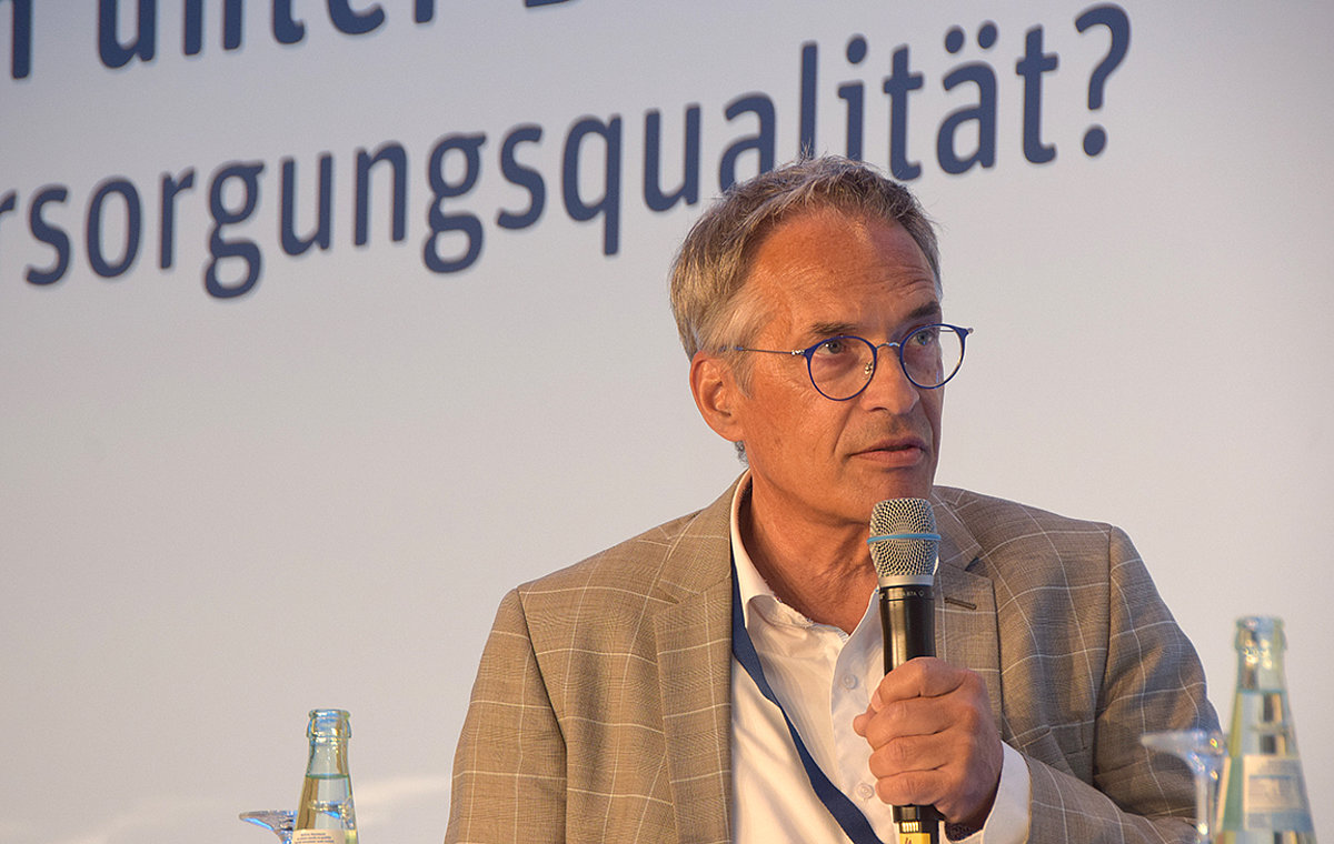 Dr. Martin Rieger