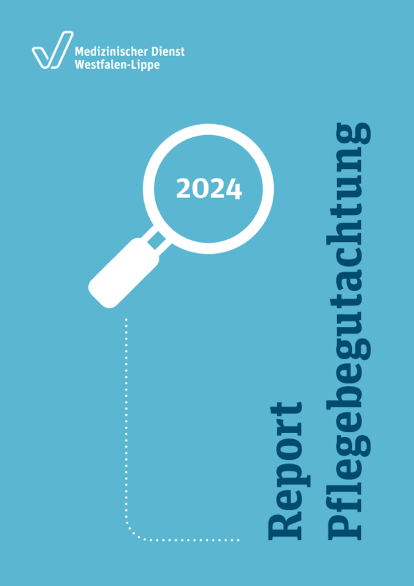 Report Pflegebegutachtung