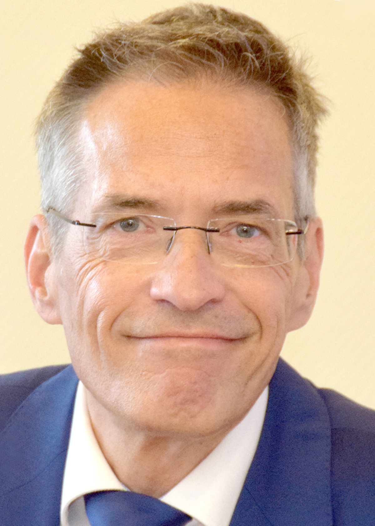 Dr. Martin Rieger