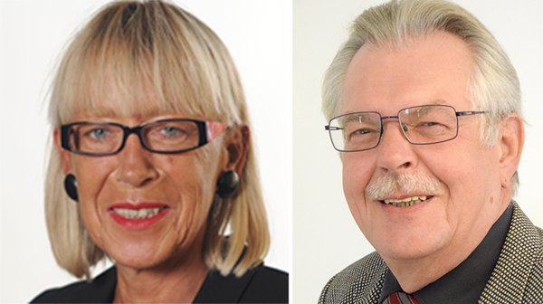Petra Rahmann und Ralf Kuhnert sind die Vorsitzenden des neuen Verwaltungsrates.