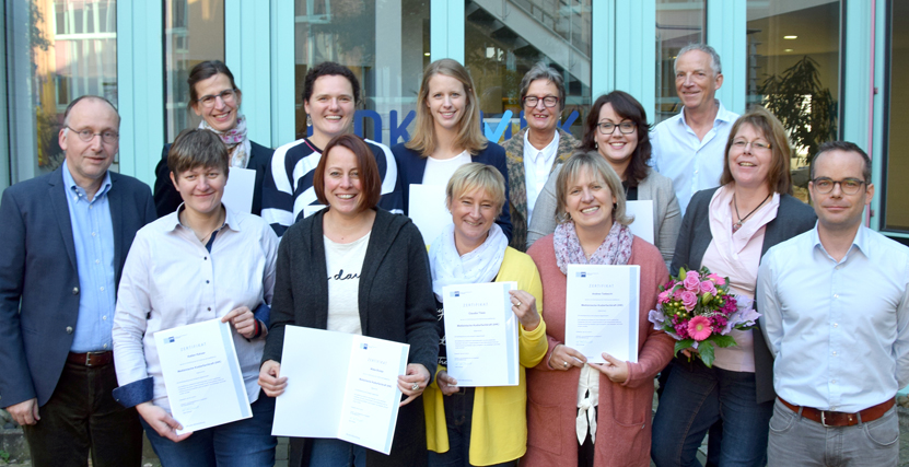 Mdk Westfalen Lippe Team Personal