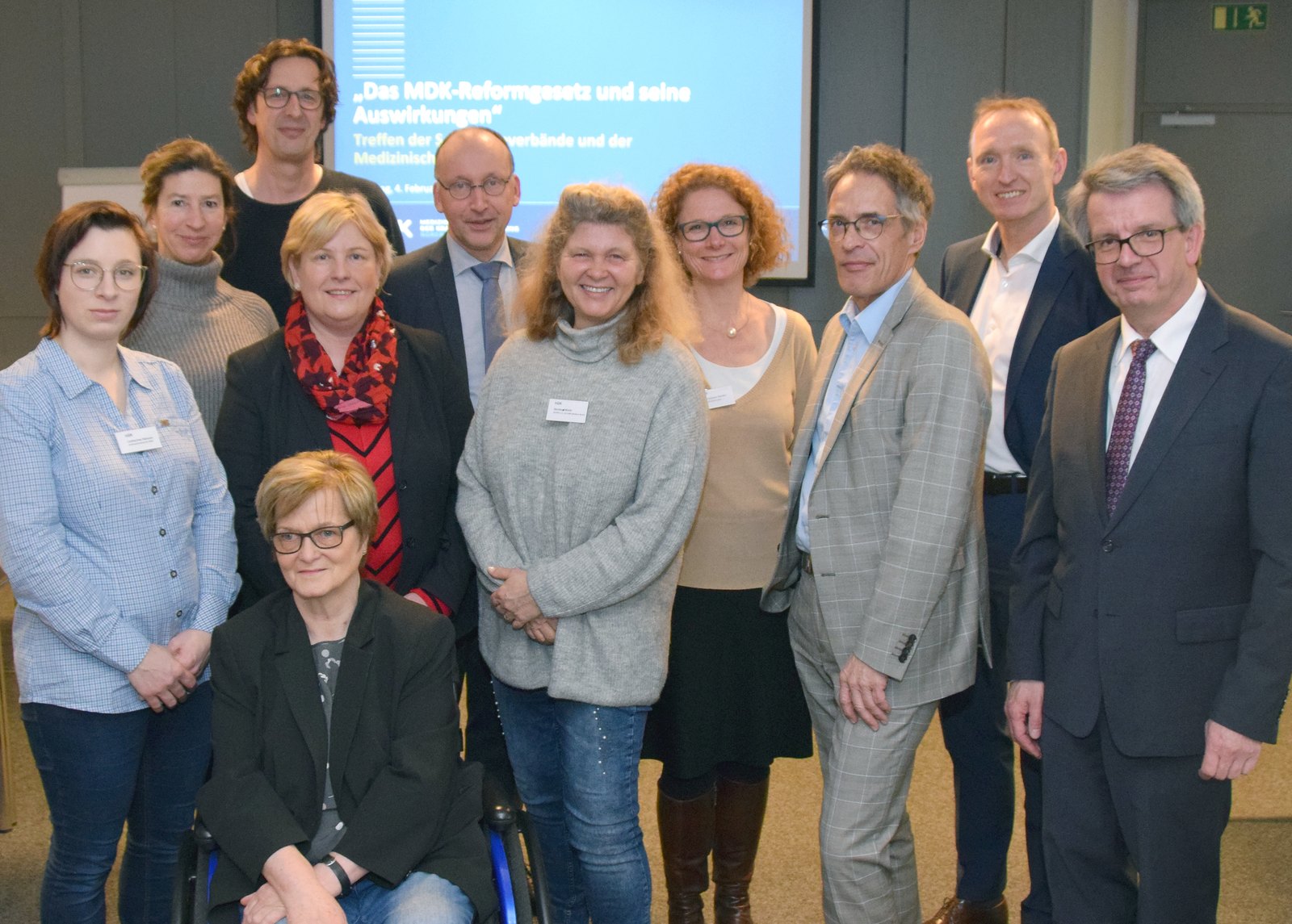 Mdk Westfalen Lippe Team Personal